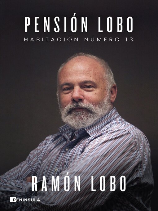 Title details for Pensión Lobo by Ramón Lobo - Available